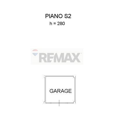 Pianta 2D - Box Via Vitaliti
 
6, Catania - planimetria 1
