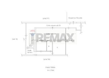 Pianta 2D - Bilocale Via Parroco Roccella
 
7, Belpasso - foto 24