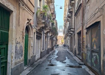 Edificio all\'aperto - Bilocale Via Vitali
 
7, Catania - foto 13