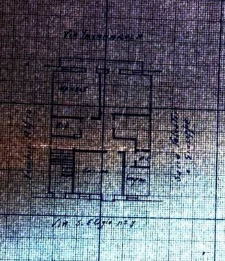 Pianta 2D - Quadrilocale Via Sant'Eligio
 
7, Lentini - planimetria 1