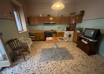 Cucina - Quadrilocale Via Sant'Eligio
 
7, Lentini - foto 8