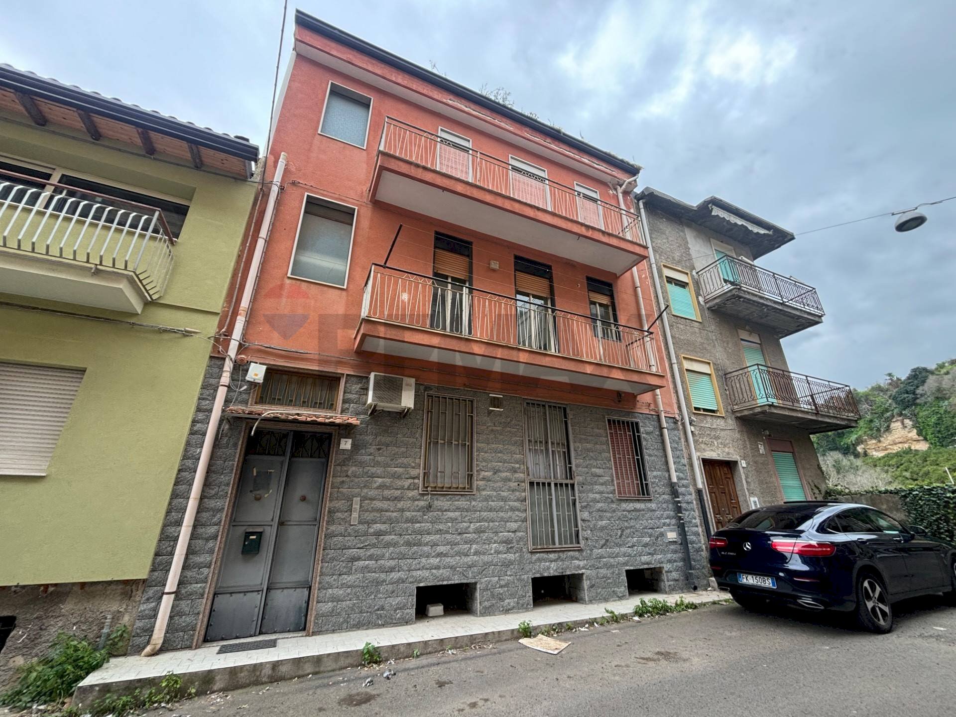 Edificio all\'aperto - Quadrilocale Via Sant'Eligio
 
7, Lentini - foto 3