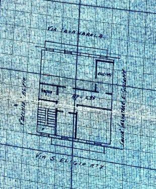 Pianta 2D - Quadrilocale Via Sant'Eligio
 
7, Lentini - planimetria 1