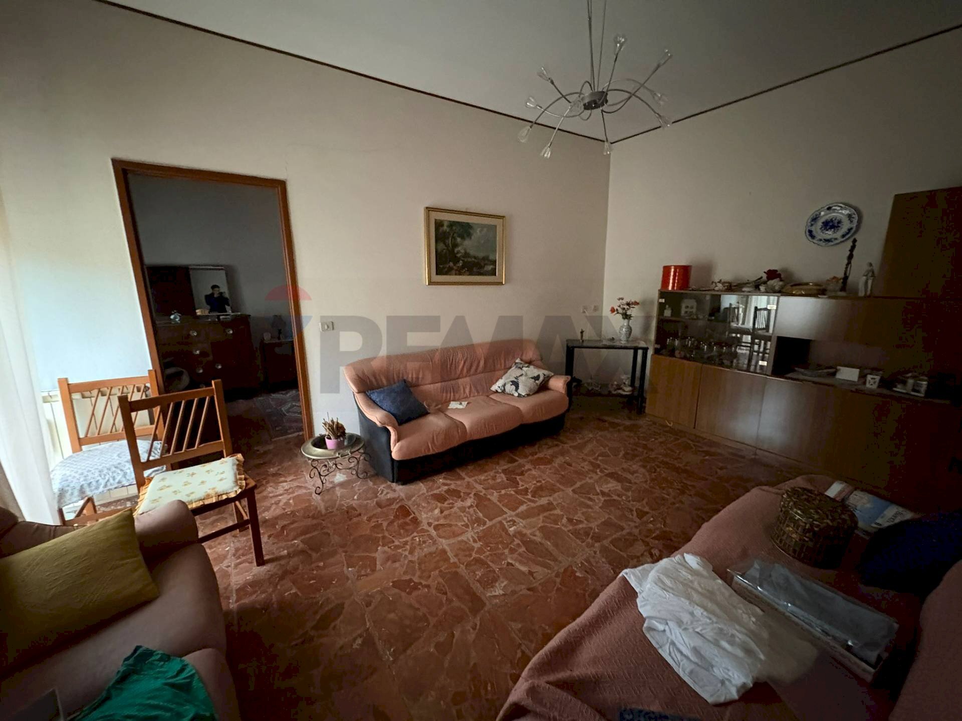 Soggiorno - Casa semi indipendente Via D'Antona
 
15, Caltagirone - foto 1