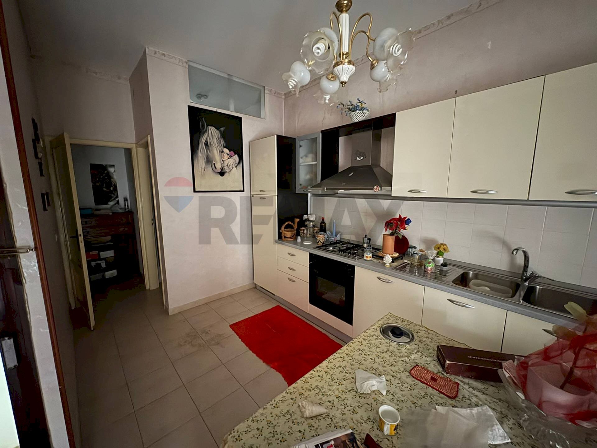 Cucina - Casa semi indipendente Via D'Antona
15, Caltagirone - foto 3