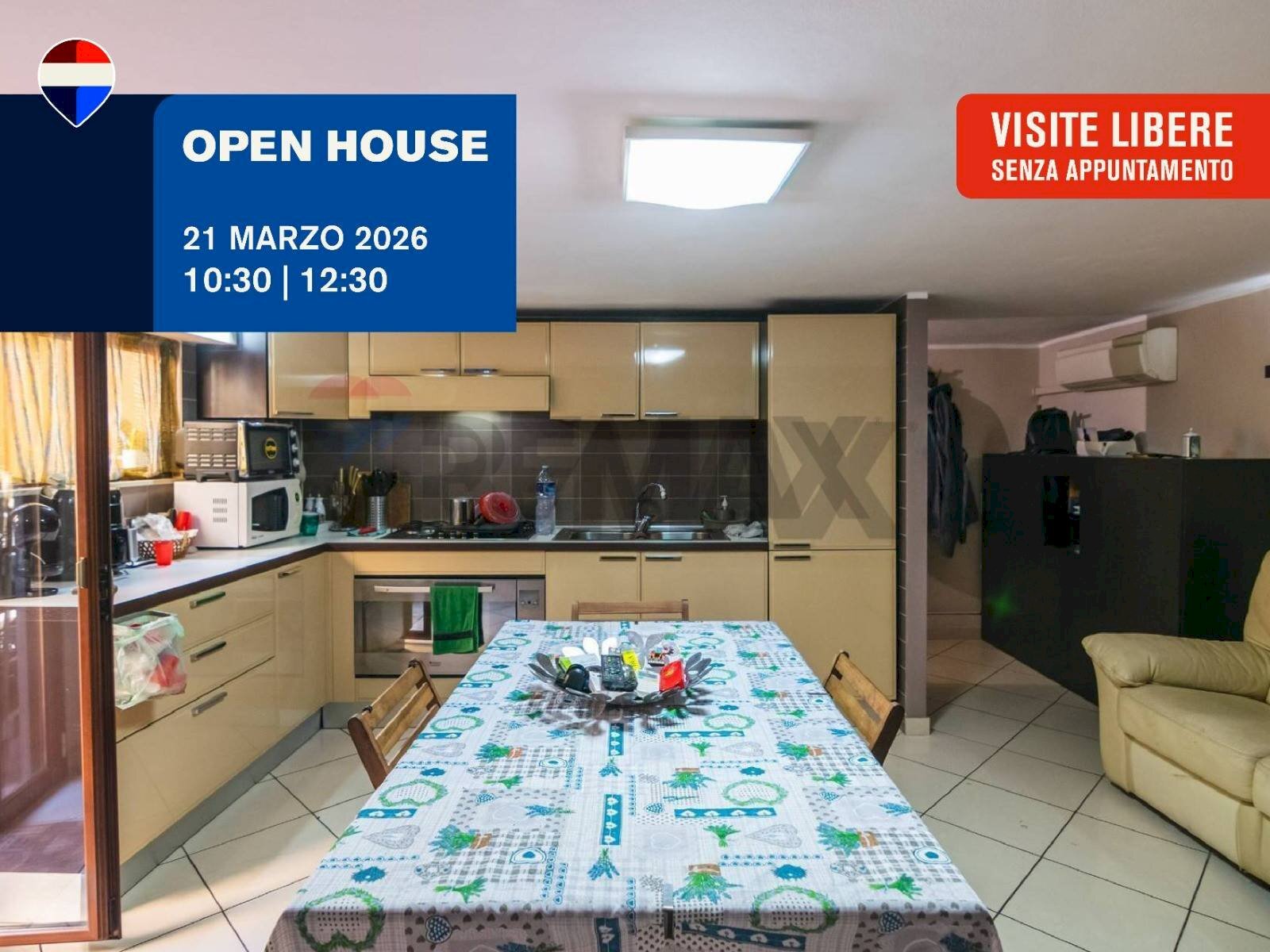 Cucina - Quadrilocale Via Duca Degli Abruzzi
 
50, Catania - foto 1