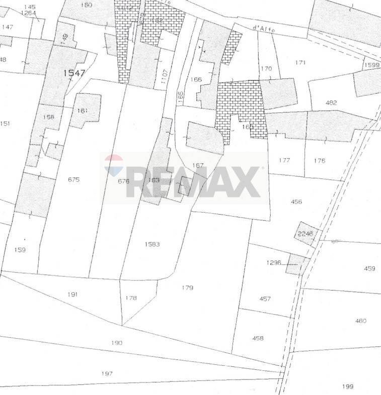 Pianta 2D - Rustico STRADA PROVINCIALE PER RIPOSTO
 
122, Acireale - planimetria 1