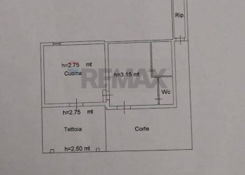 Pianta 2D - Villa Contrada Favarella
 
snc, Grammichele - photo 35