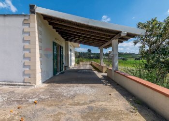 Terrazza - Villa Contrada Favarella
snc, Grammichele - foto 4