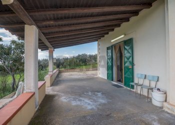 Terrazza - Villa Contrada Favarella
snc, Grammichele - foto 8