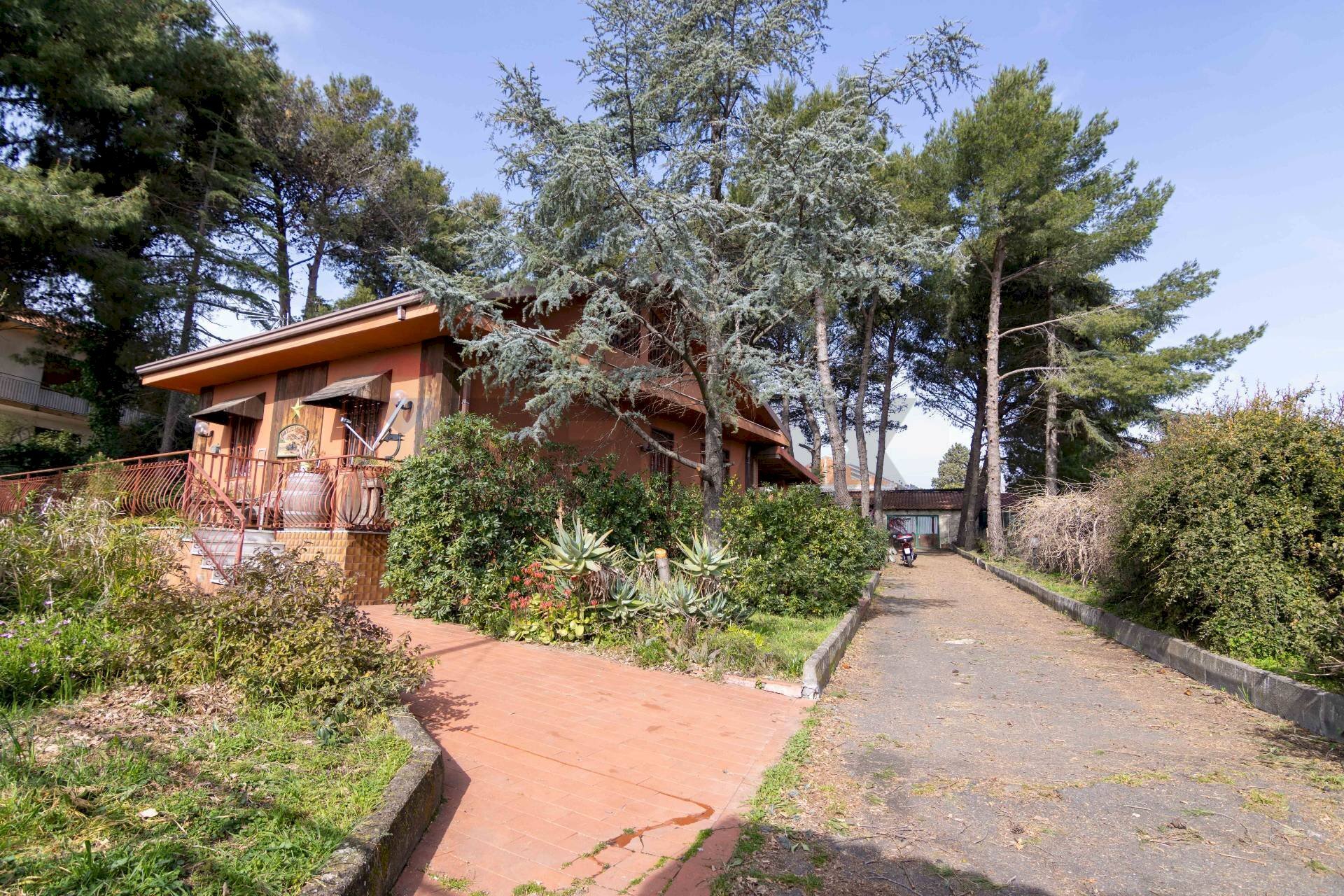 Casa all\'aperto - Villa Via De Pretis, Mascalucia - foto 1