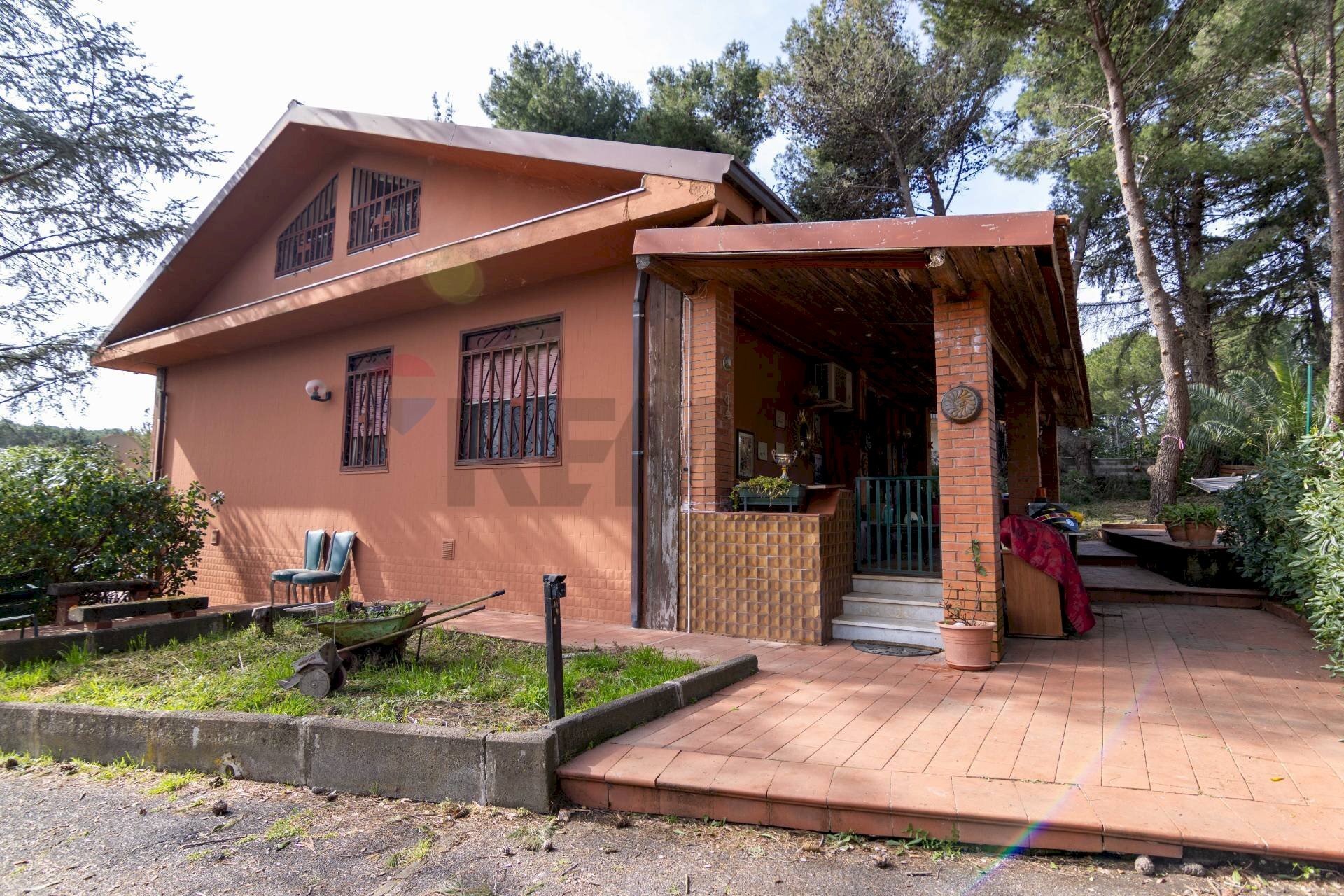 Casa all\'aperto - Villa Via De Pretis, Mascalucia - foto 2