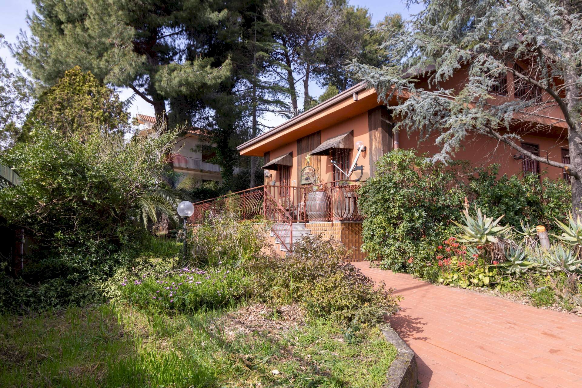 Casa all\'aperto - Villa Via De Pretis, Mascalucia - foto 3