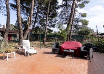 Terrazza - Villa Via De Pretis, Mascalucia - foto 24