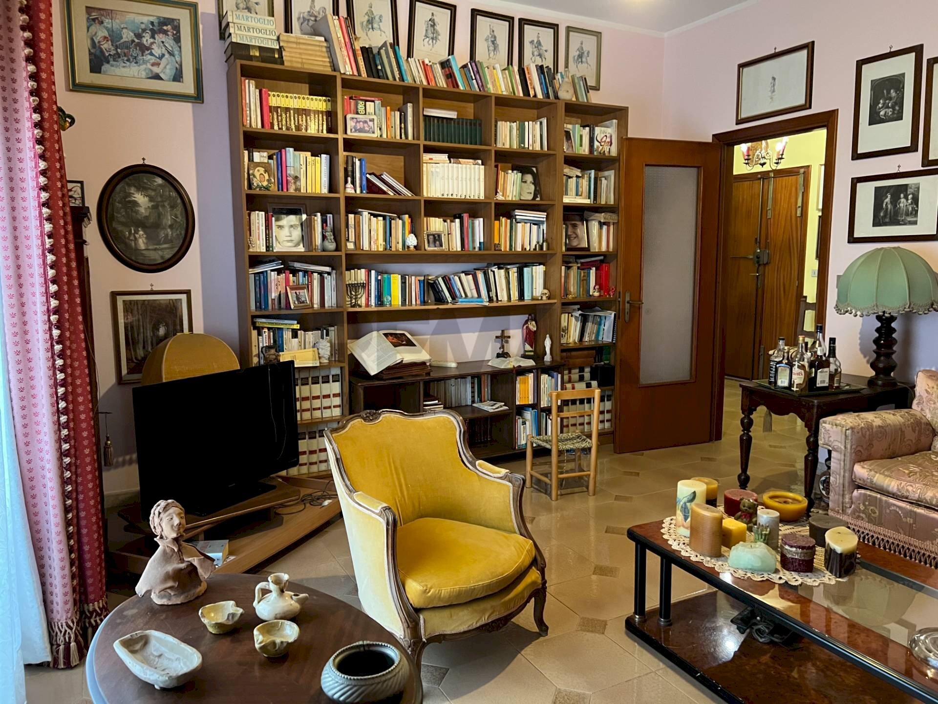 Soggiorno - Appartamento Via Serao Matilde
 
5, Belpasso - foto 1