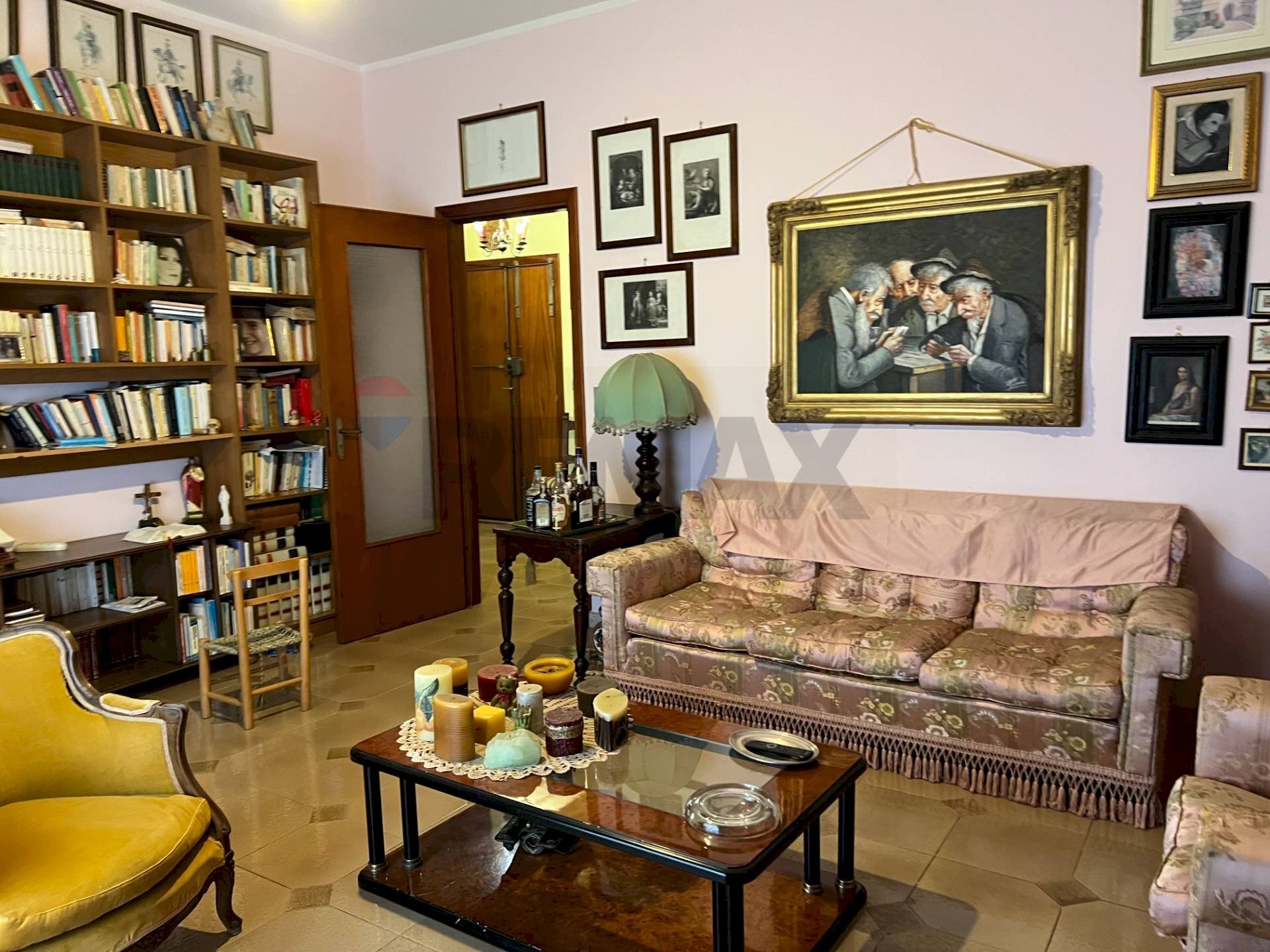 Soggiorno - Appartamento Via Serao Matilde
5, Belpasso - foto 2