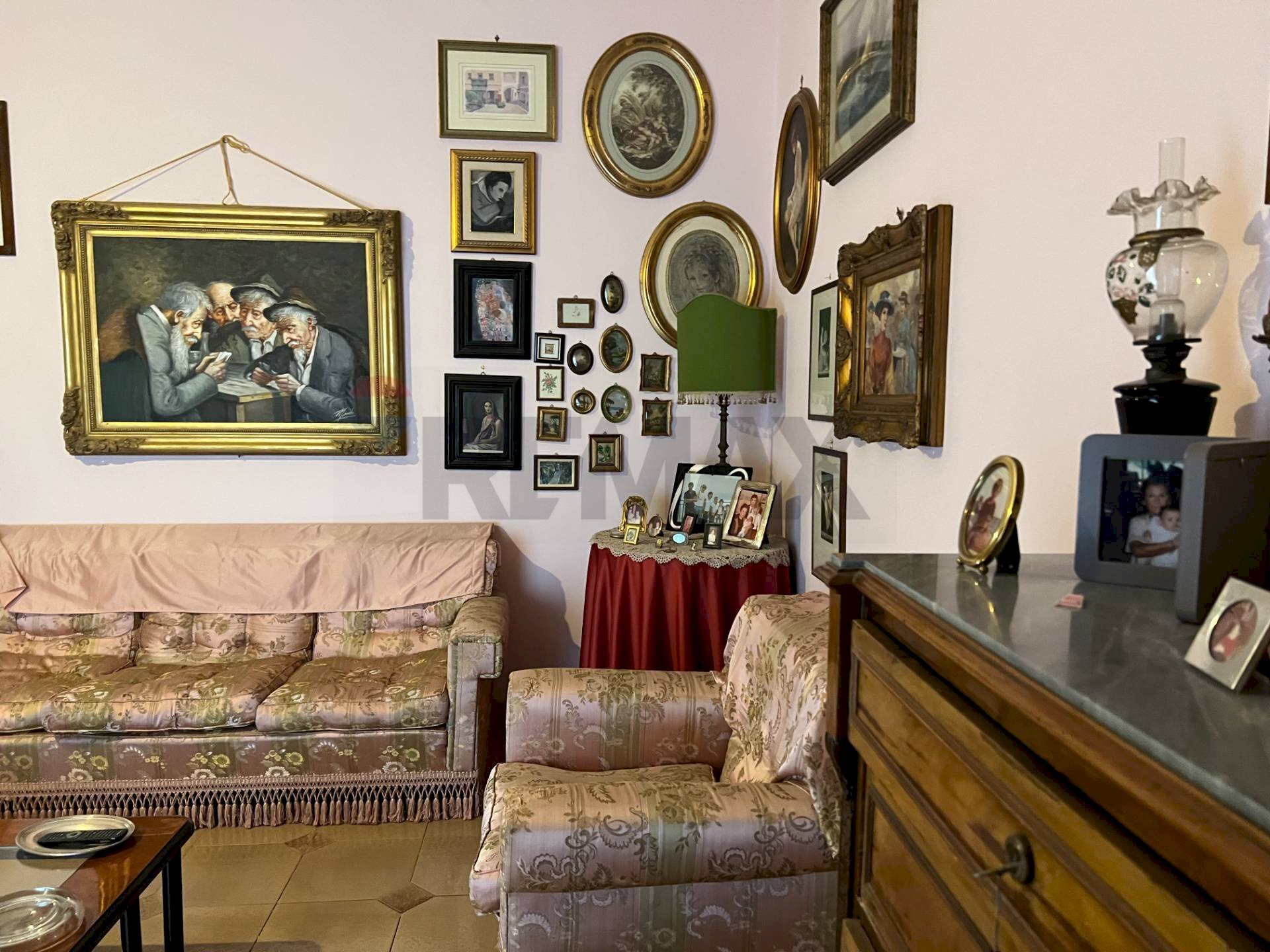 Soggiorno - Appartamento Via Serao Matilde
5, Belpasso - foto 3