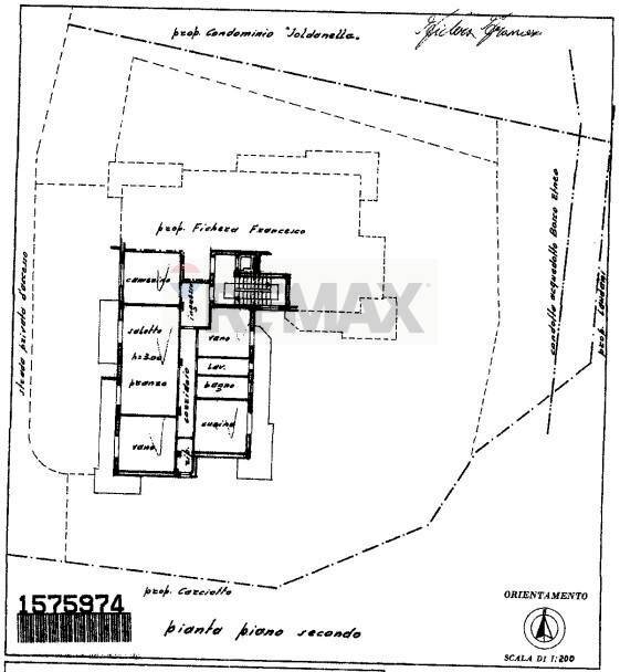 Pianta 2D - Appartamento Via Serao Matilde
 
5, Belpasso - planimetria 1