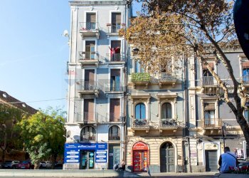 Edificio all\'aperto - Trilocale Piazza San Domenico
 
16, Catania - foto 7