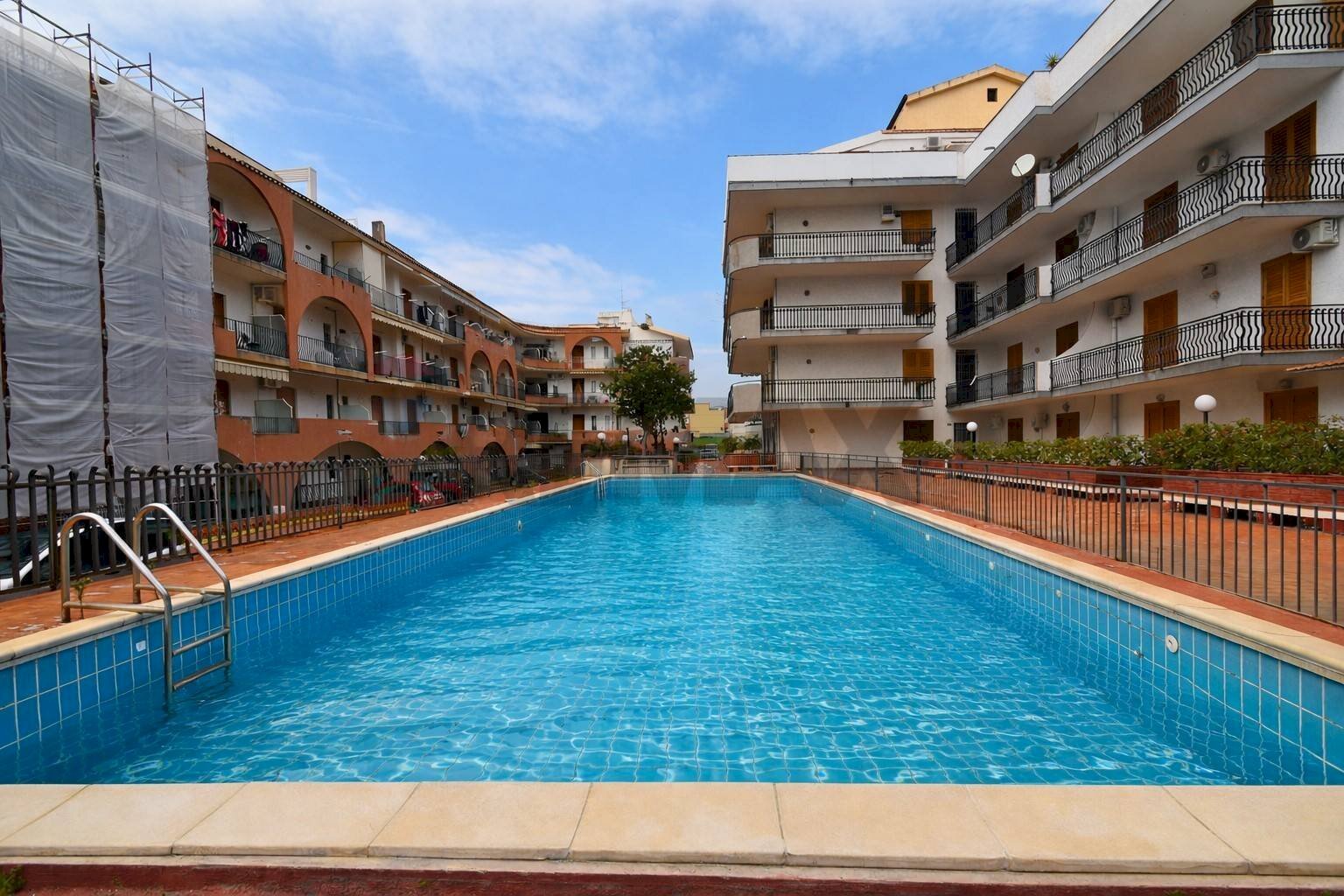 Piscina - Apartment Viale Jannuzzo
 
6, Giardini-Naxos - photo 2