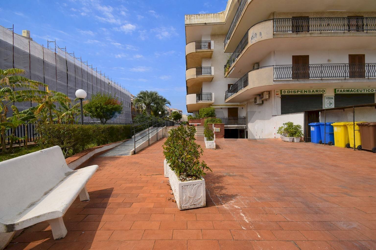 Edificio all\'aperto - Apartment Viale Jannuzzo
 
6, Giardini-Naxos - photo 3