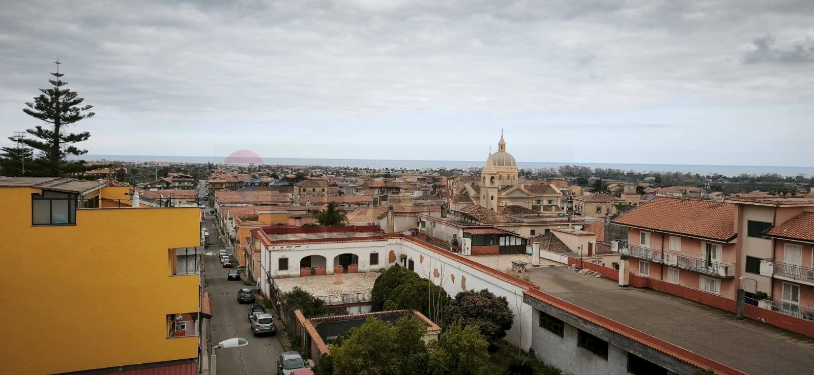 Edificio all\'aperto - Semi-detached house Via Guglielmo Marconi
 
3, Mascali - photo 1