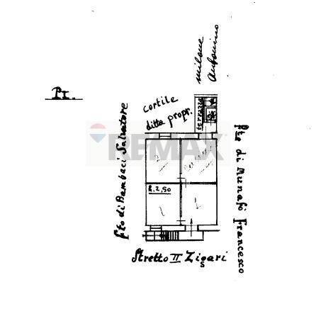 Pianta 2D - Casa semi indipendente Stretto 2 Zigari
 
snc, Barcellona Pozzo di Gotto - planimetria 1