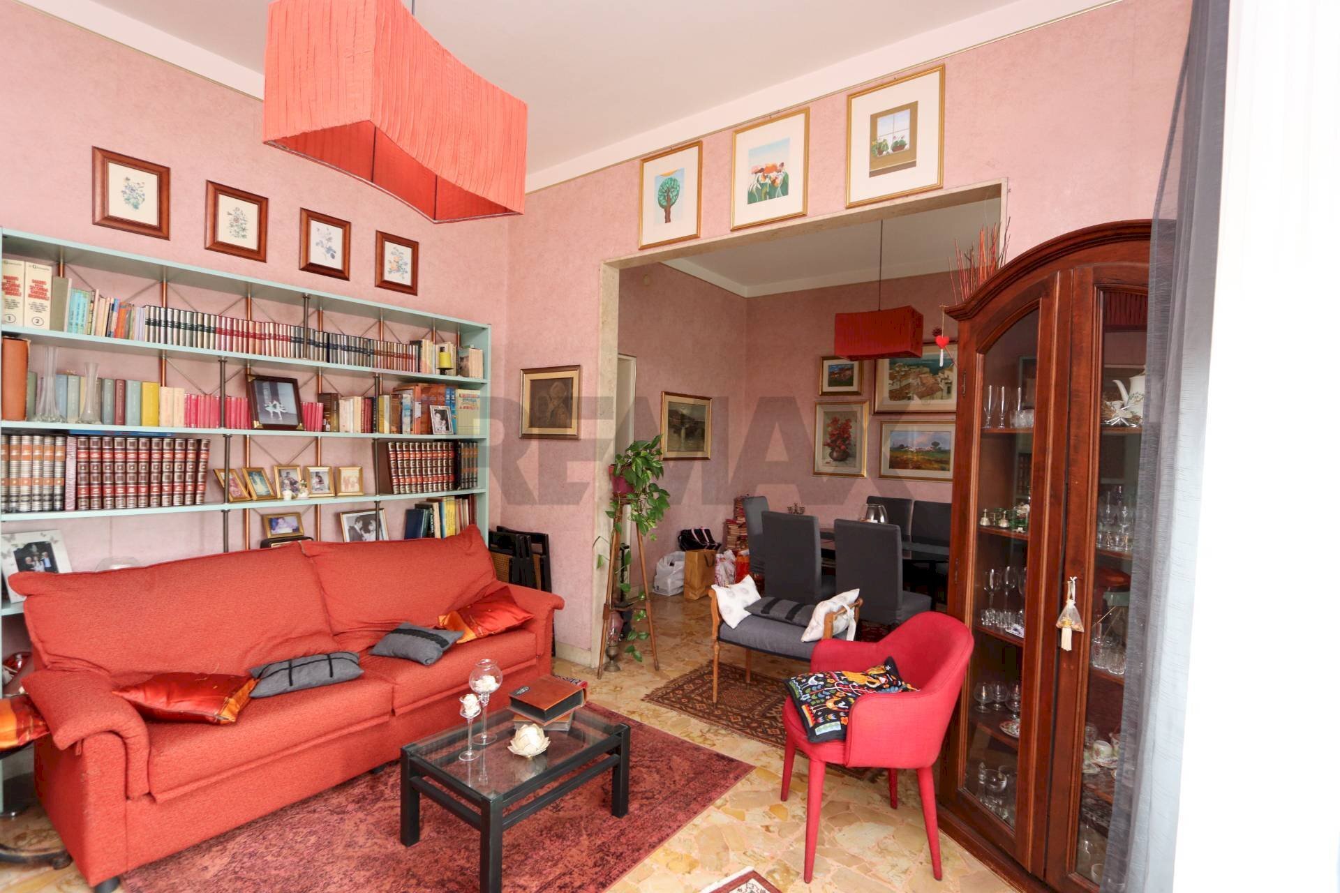 Soggiorno - Appartamento Via Pavone
 
1, Catania - foto 1