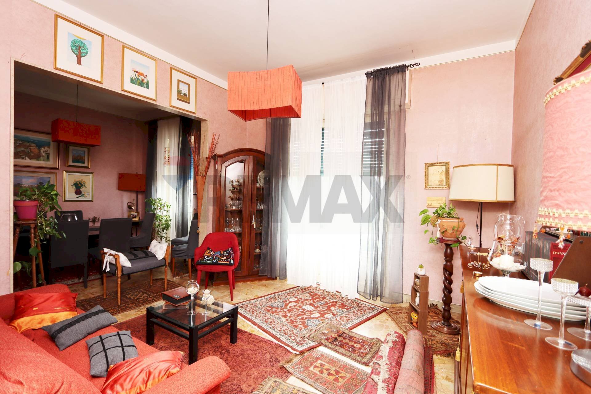 Sala da pranzo - Appartamento Via Pavone
1, Catania - foto 2