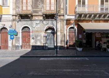 Edificio all\'aperto - Casa indipendente Via Umberto
 
80, Fiumefreddo di Sicilia - foto 7