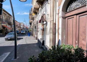 Edificio all\'aperto - Casa indipendente Via Umberto
 
80, Fiumefreddo di Sicilia - foto 12