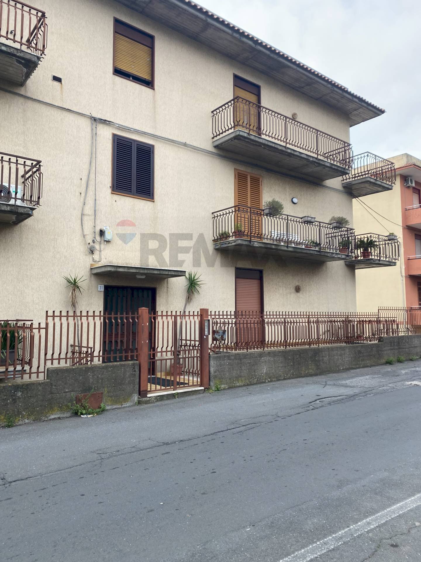 Edificio all\'aperto - Appartamento Via Catusi
 
31, Acireale - foto 3