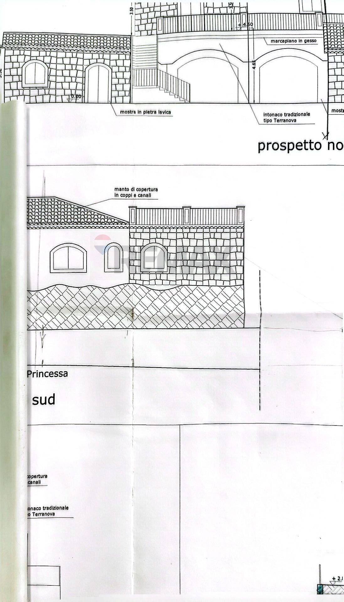 Pianta 2D - Appartamento Via Princessa
snc, Santa Venerina - foto 3