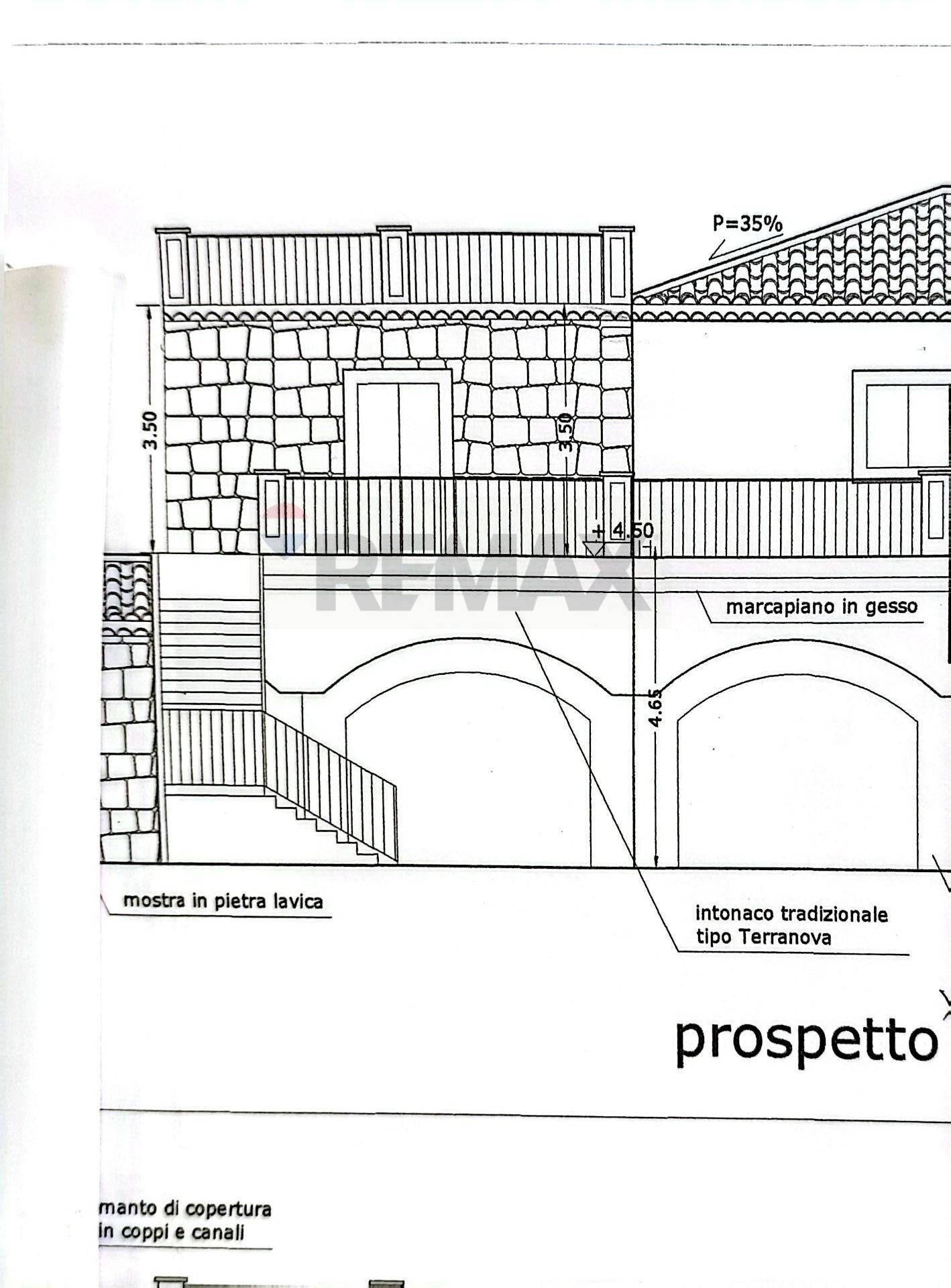 Pianta 2D - Appartamento Via Princessa
 
snc, Santa Venerina - foto 2