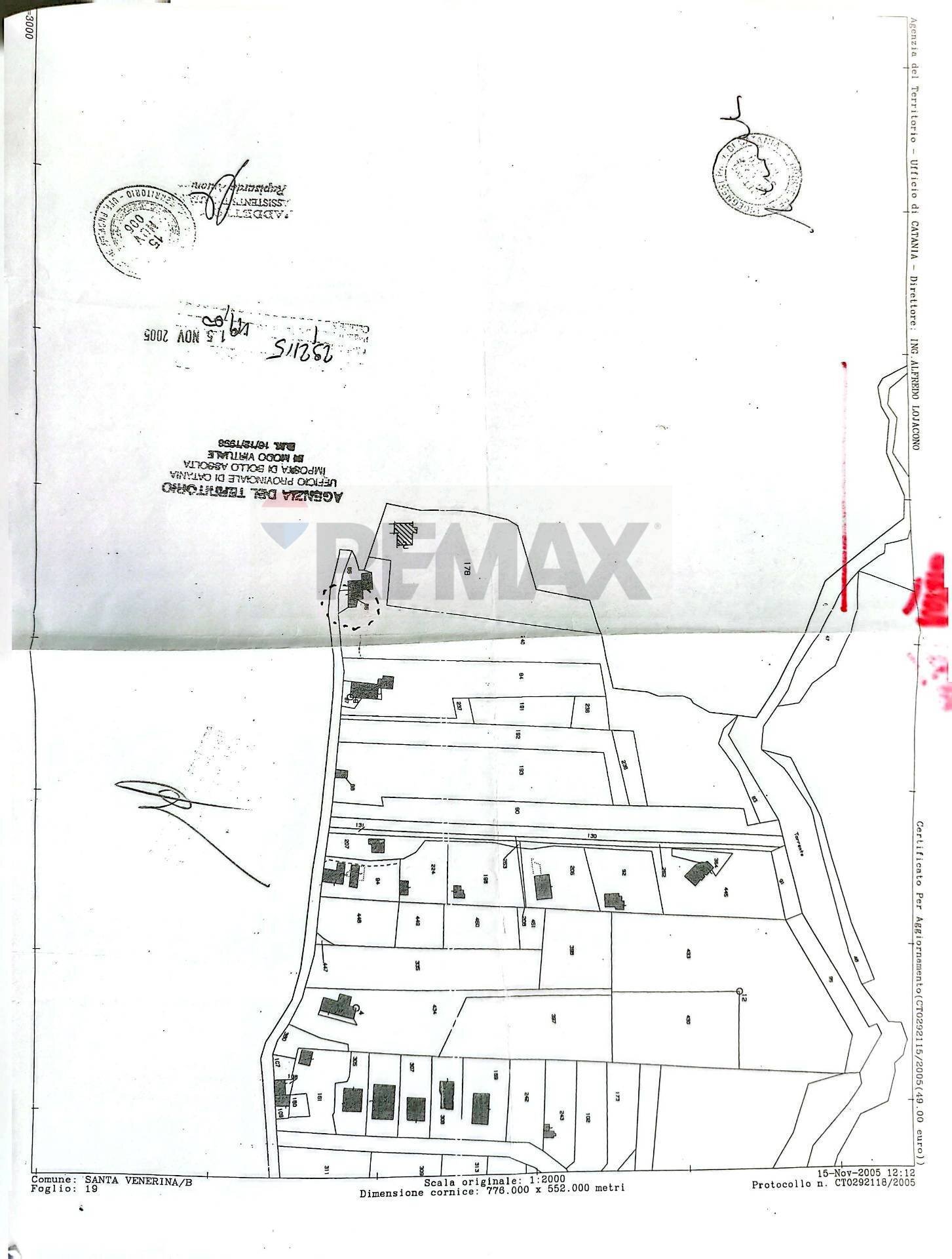 Pianta 2D - Apartment Via Princessa
 
snc, Santa Venerina - floor plans 1