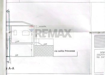 Pianta 2D - Appartamento Via Princessa
 
snc, Santa Venerina - foto 2