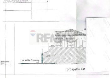 Pianta 2D - Appartamento Via Princessa
 
snc, Santa Venerina - foto 5