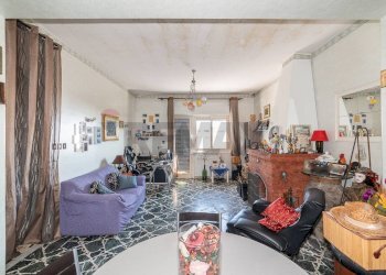 Soggiorno - Appartamento Via Francesco Orestano
 
45, Aci Sant'Antonio - foto 5