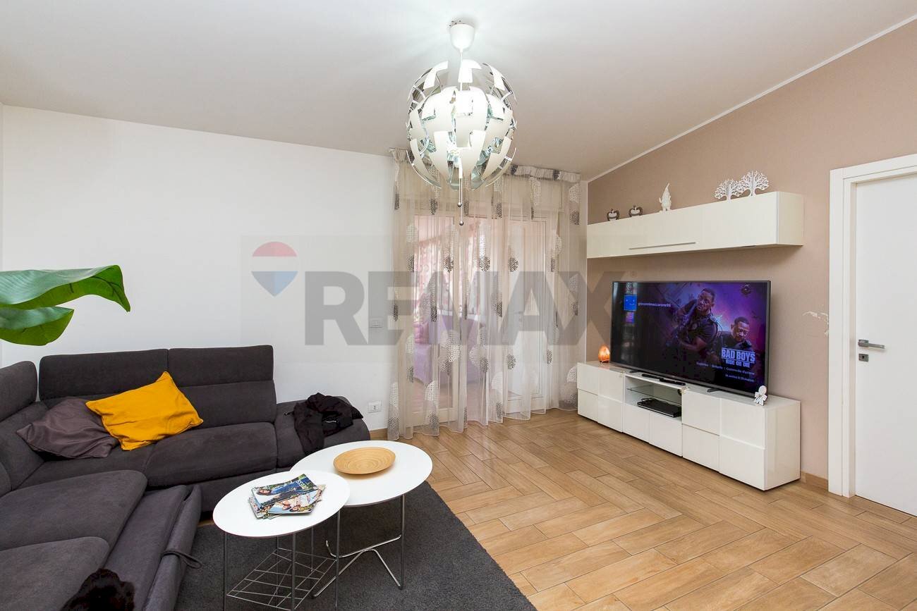 Soggiorno - Attico via lenin
 
55, Misterbianco - foto 1