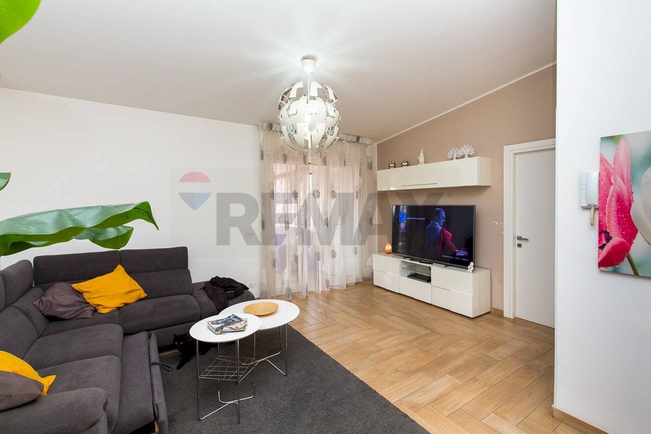 Soggiorno - Attico via lenin
55, Misterbianco - foto 2