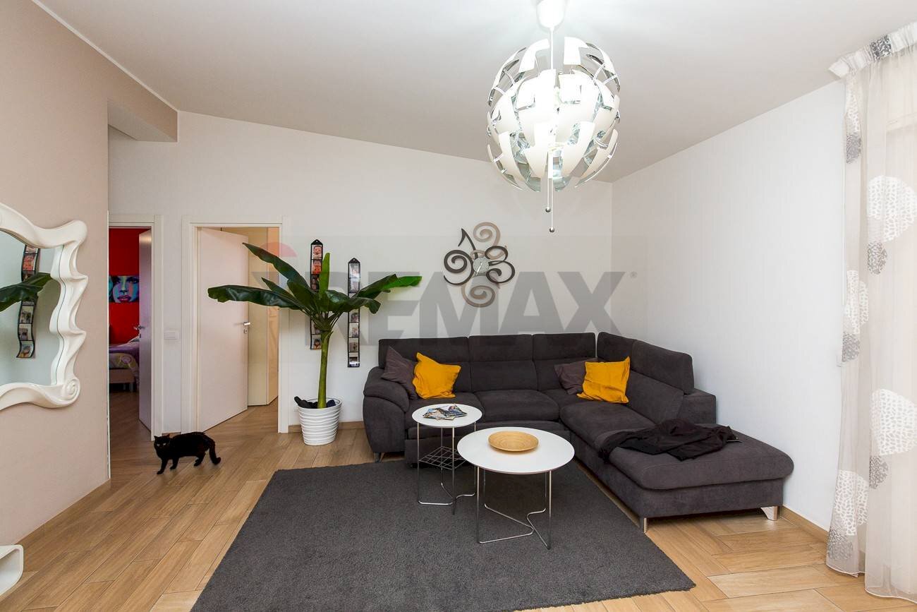 Soggiorno - Attico via lenin
55, Misterbianco - foto 3