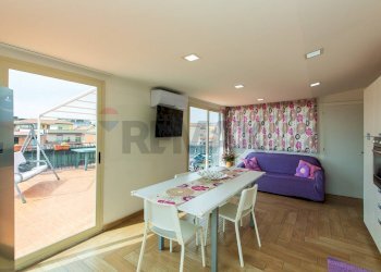 Sala da pranzo - Attico via lenin
 
55, Misterbianco - foto 29