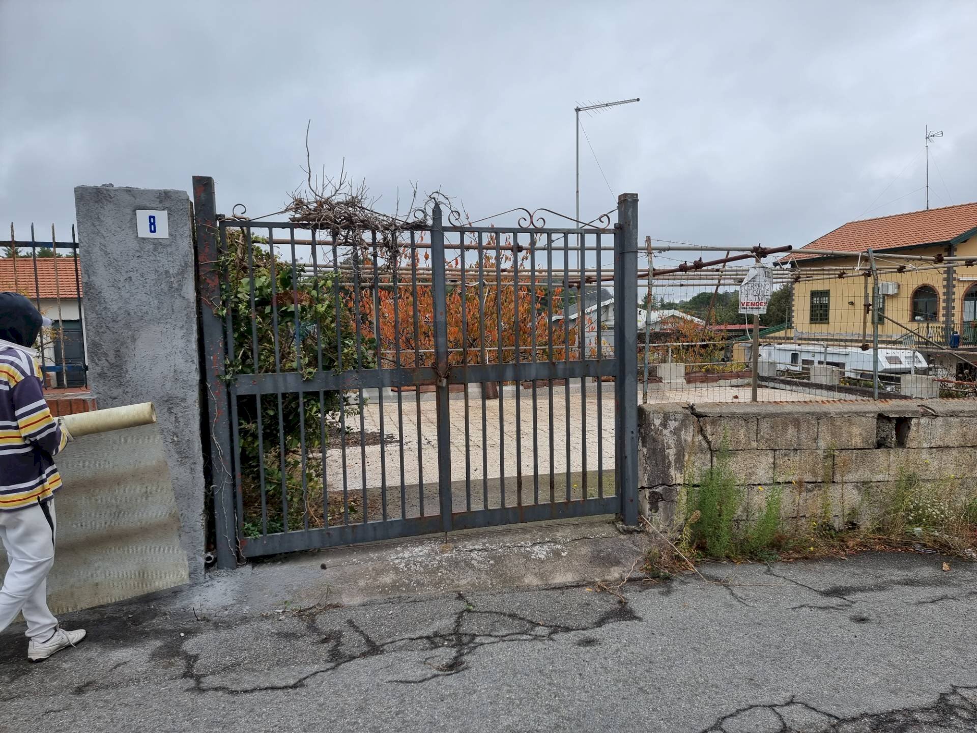 Casa all\'aperto - Building land Via Siracusa
 
8, Pedara - photo 1