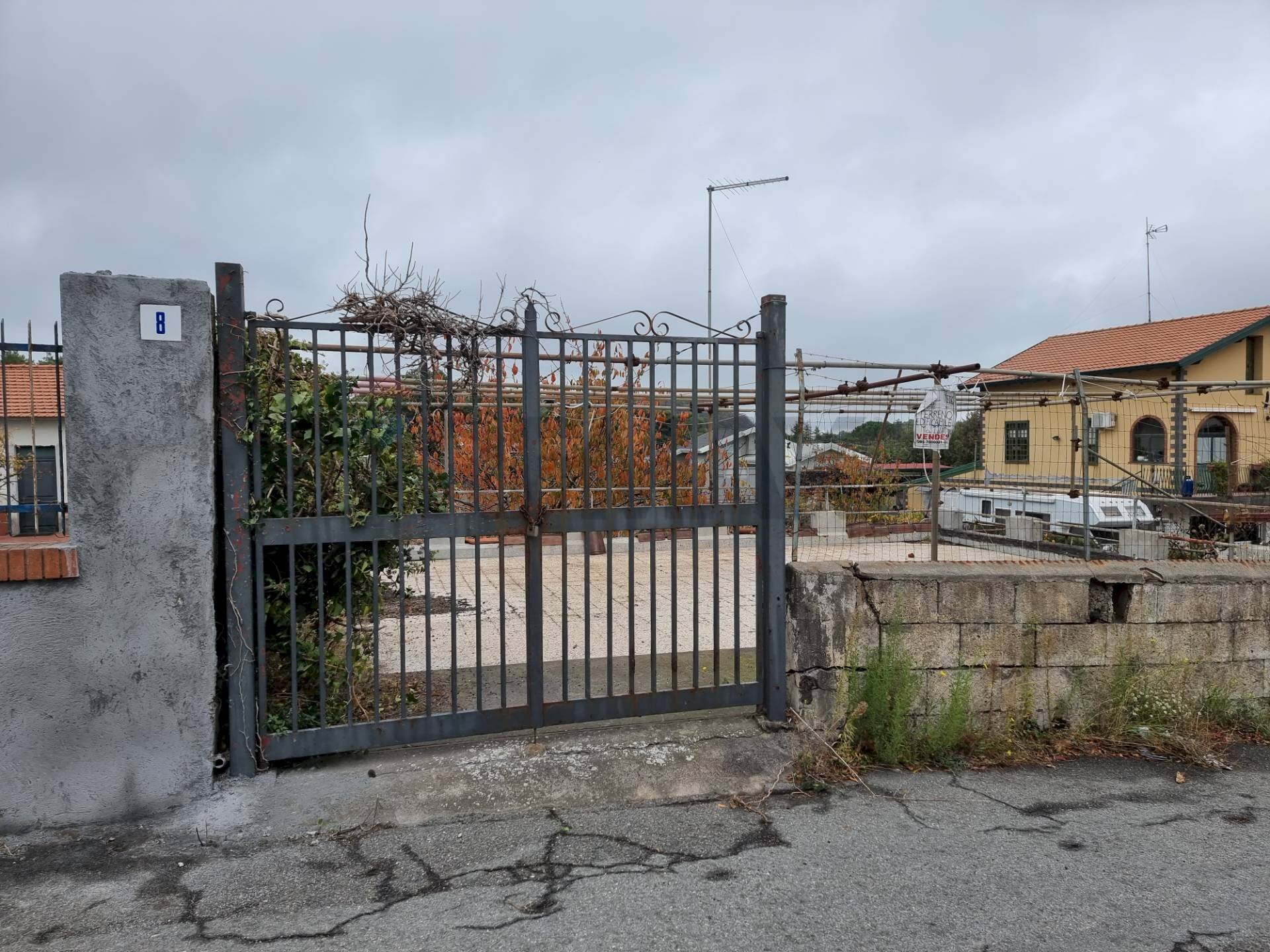 Casa all\'aperto - Building land Via Siracusa
 
8, Pedara - photo 2