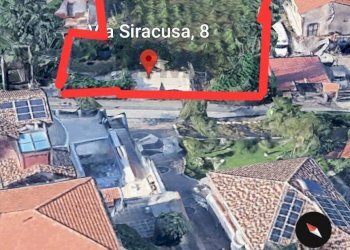 Posizione della mappa - Building land Via Siracusa
 
8, Pedara - photo 3