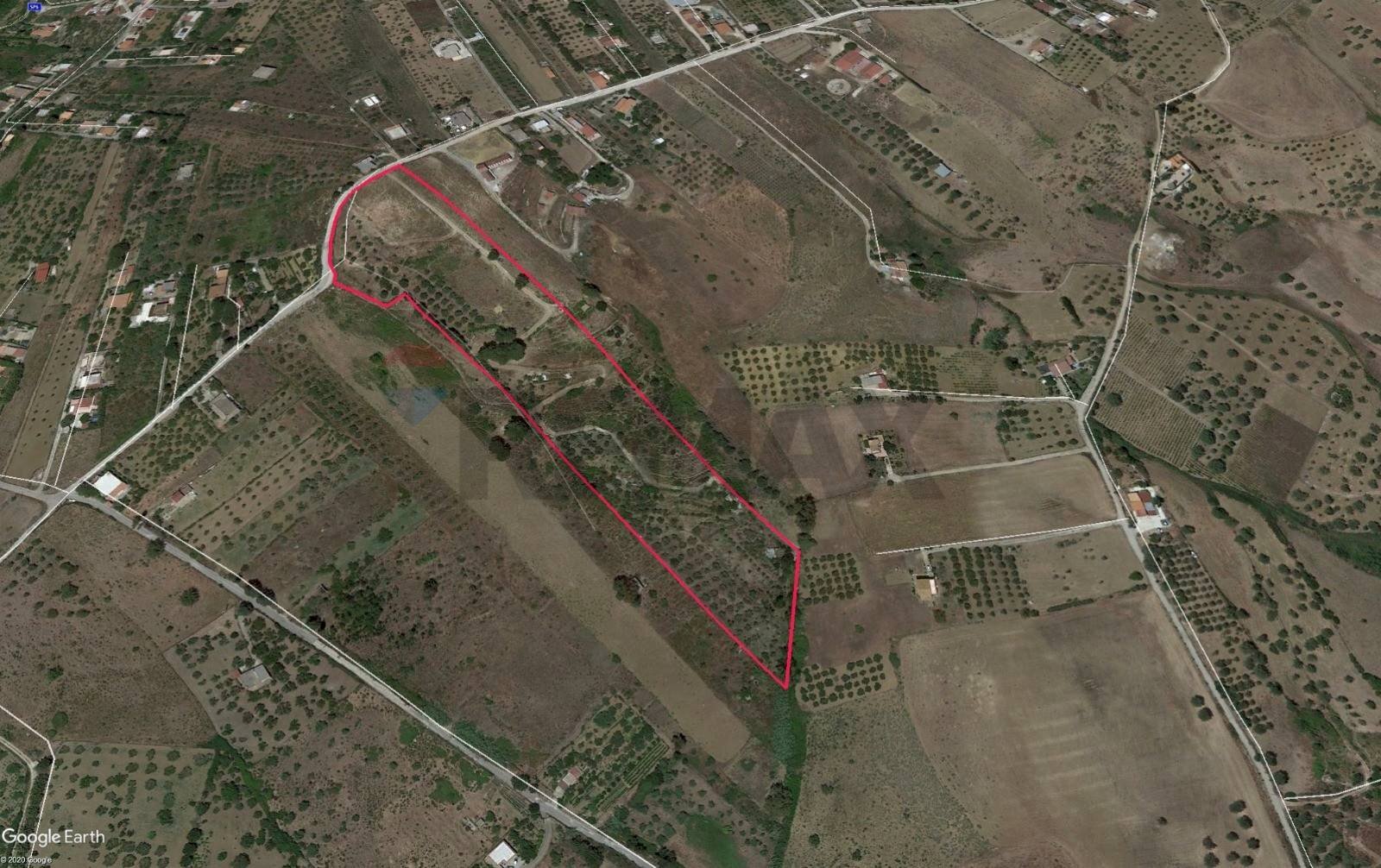 Posizione della mappa - Terreno agricolo Contrada Pergola
 
snc, Caccamo - foto 1