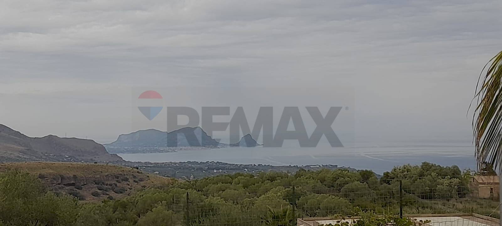 Vista delle montagne - Terreno agricolo Contrada Pergola
snc, Caccamo - foto 3