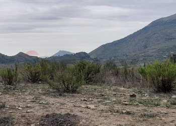 Vista delle montagne - Terreno agricolo Contrada Pergola
snc, Caccamo - foto 11