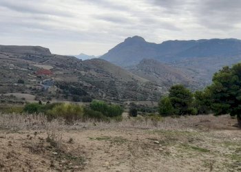 Vista delle montagne - Terreno agricolo Contrada Pergola
snc, Caccamo - foto 17