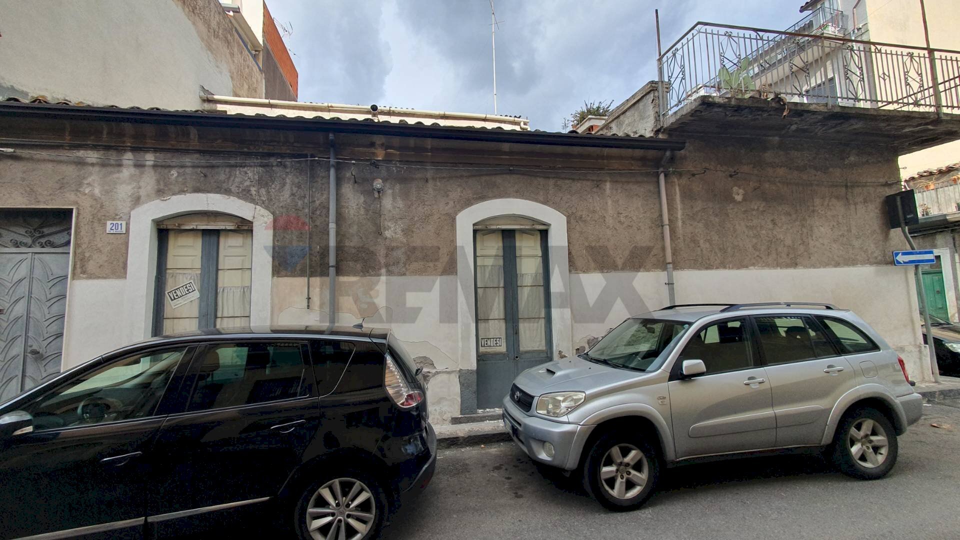 Casa all\'aperto - Casa indipendente Via Canonico Renna
 
50, Paterno - foto 3